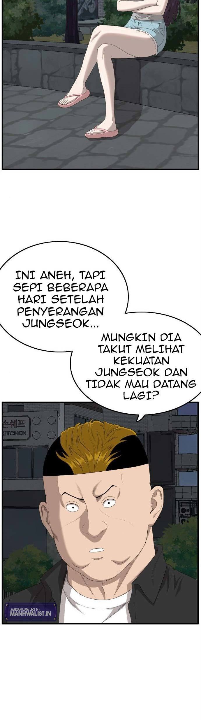 A Bad Person Bab 145 halaman 6