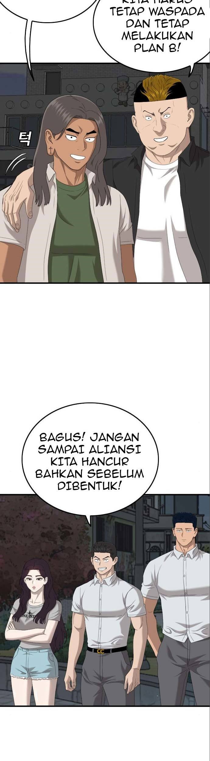 A Bad Person Bab 145 halaman 10