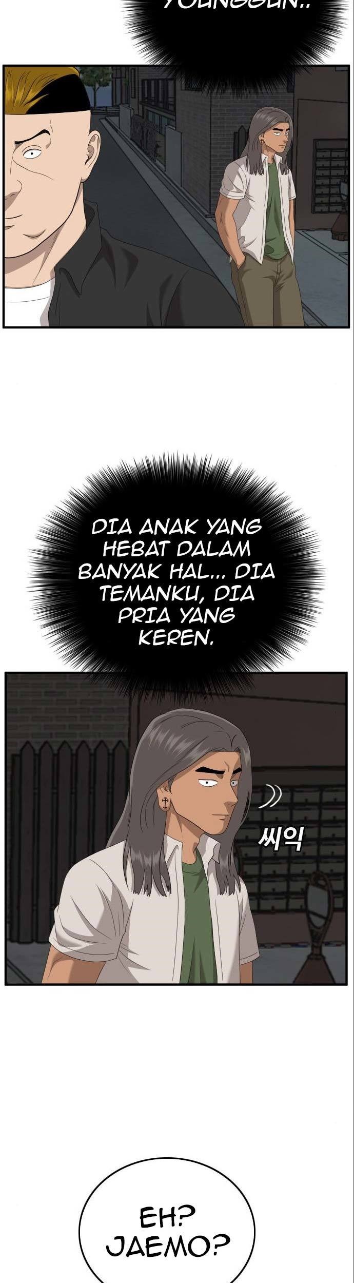 A Bad Person Bab 145 halaman 16