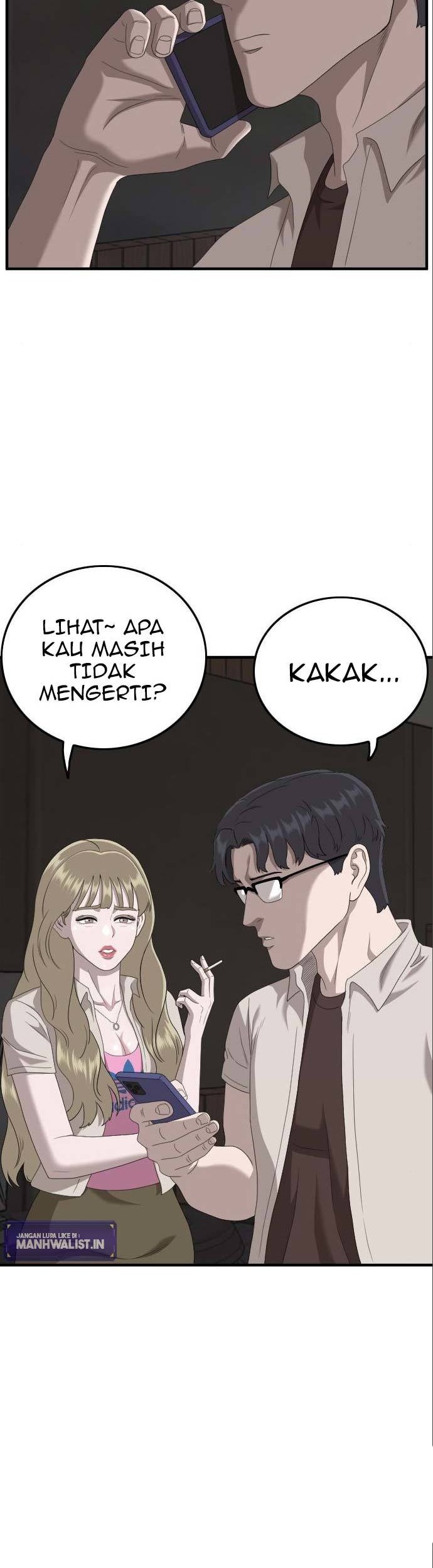A Bad Person Bab 145 halaman 18