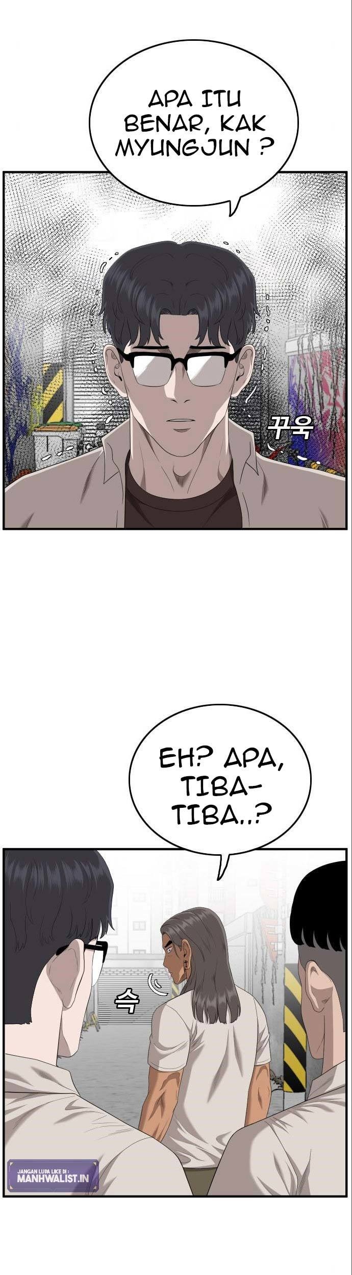 A Bad Person Bab 145 halaman 25