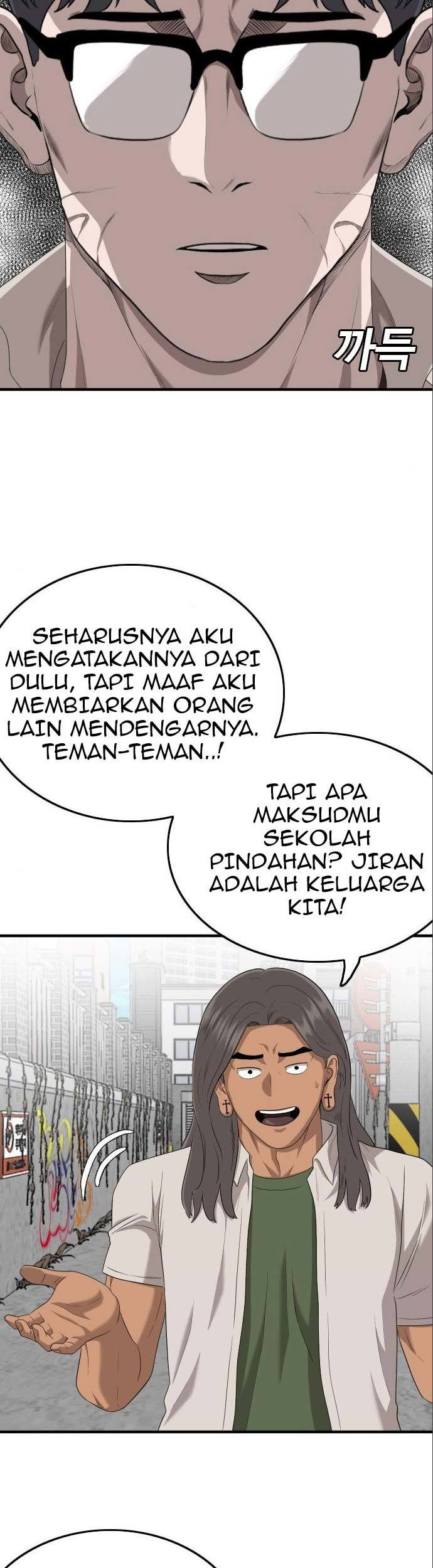 A Bad Person Bab 145 halaman 28