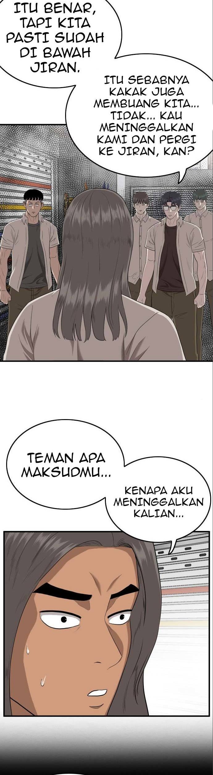 A Bad Person Bab 145 halaman 29