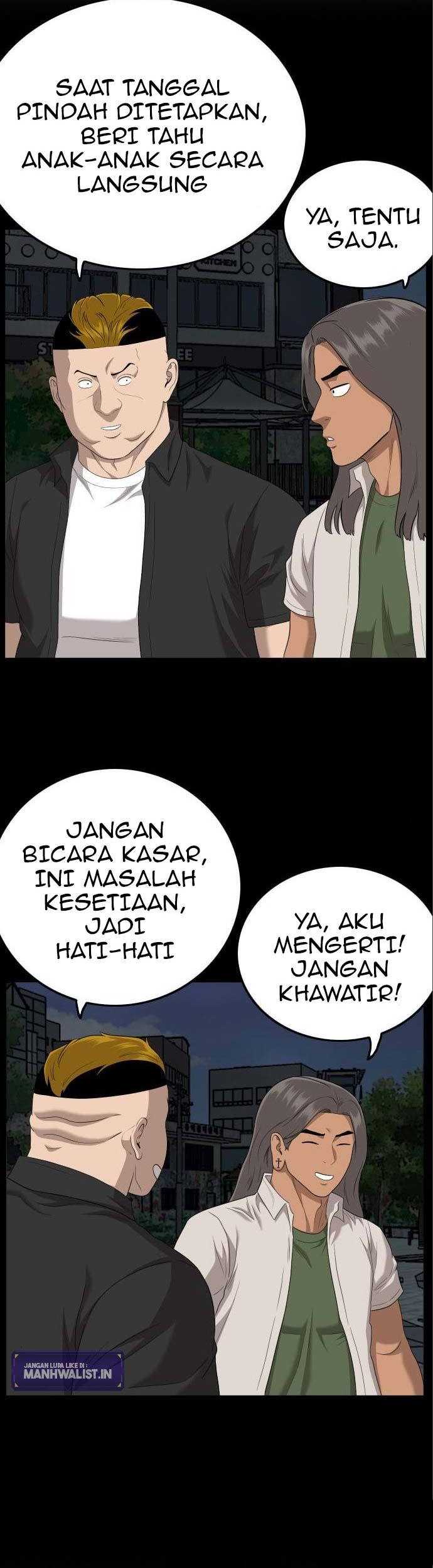 A Bad Person Bab 145 halaman 30