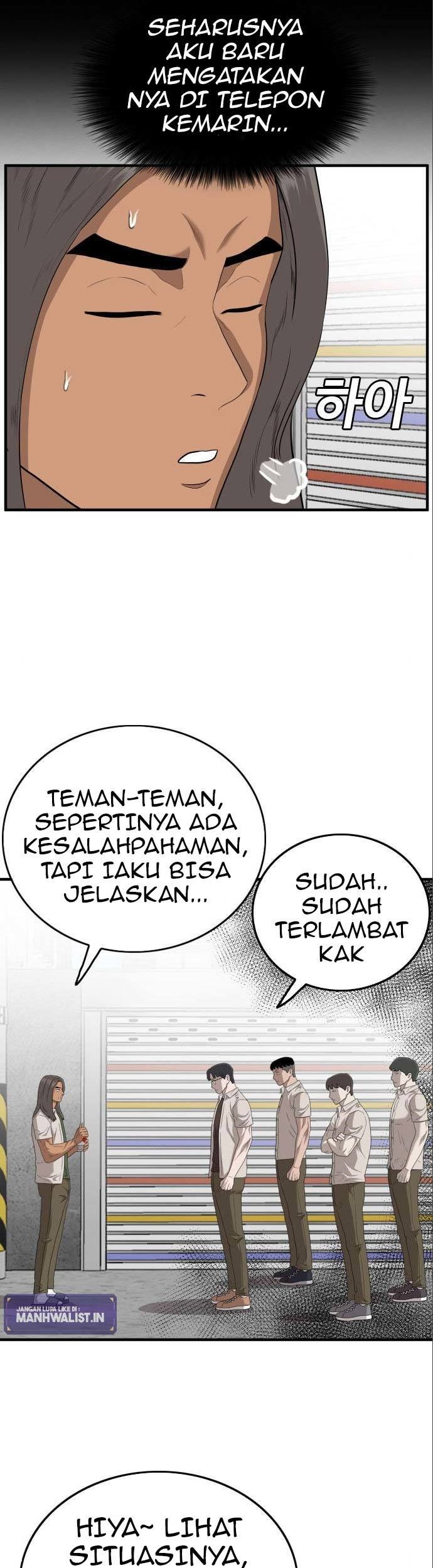 A Bad Person Bab 145 halaman 31