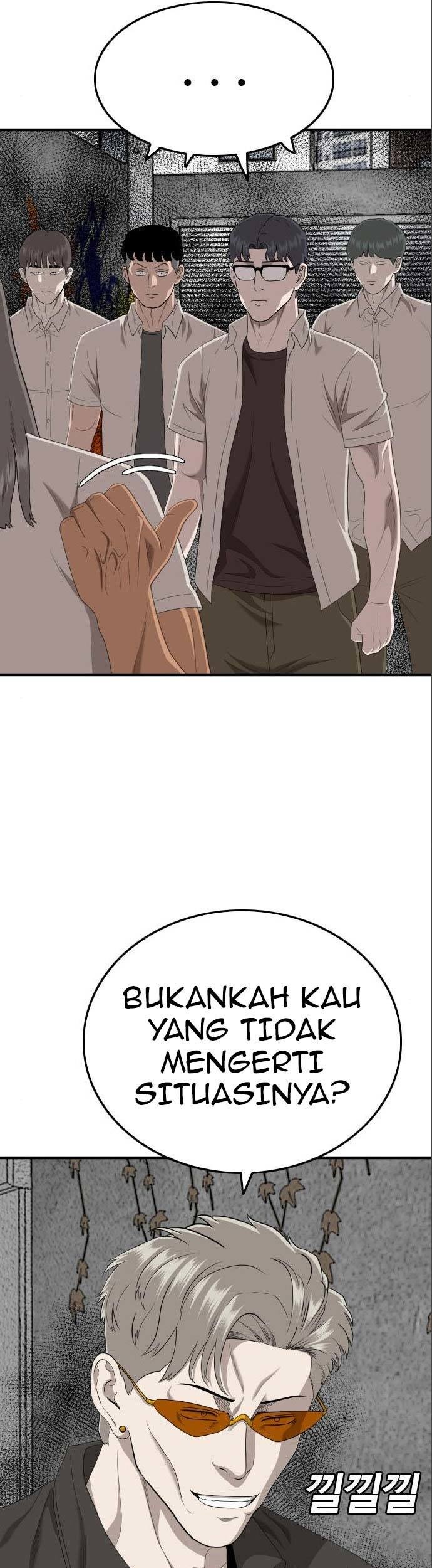 A Bad Person Bab 145 halaman 37