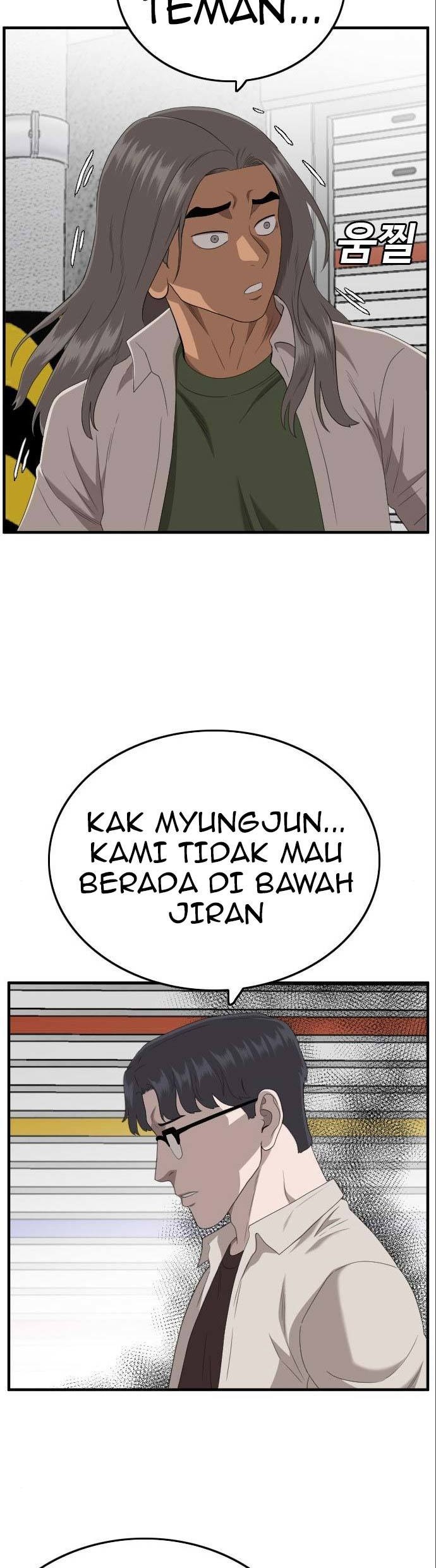 A Bad Person Bab 145 halaman 39