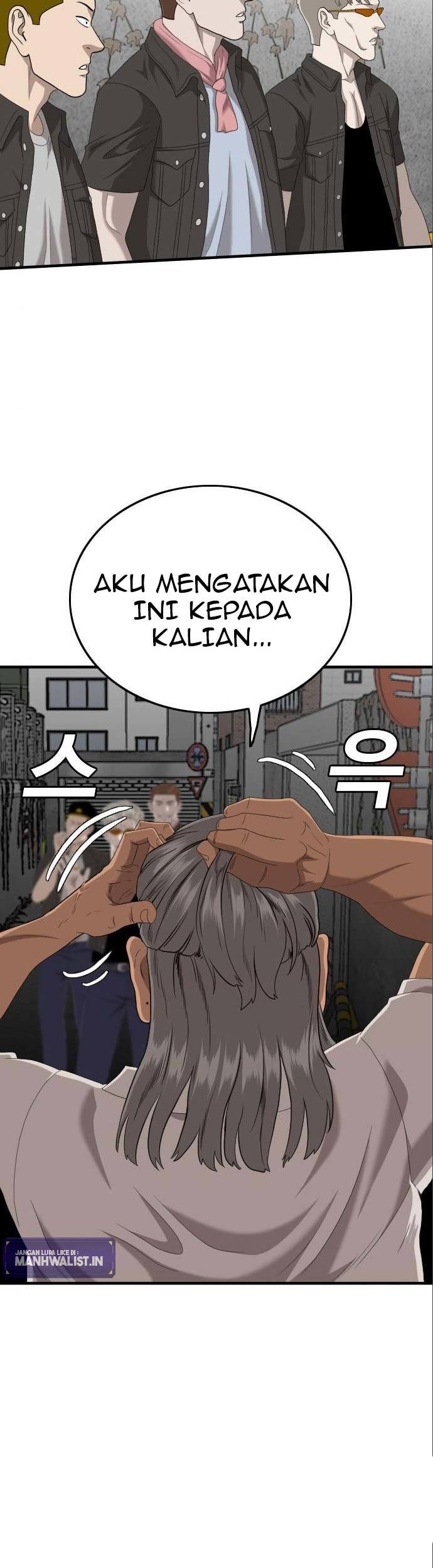 A Bad Person Bab 145 halaman 48
