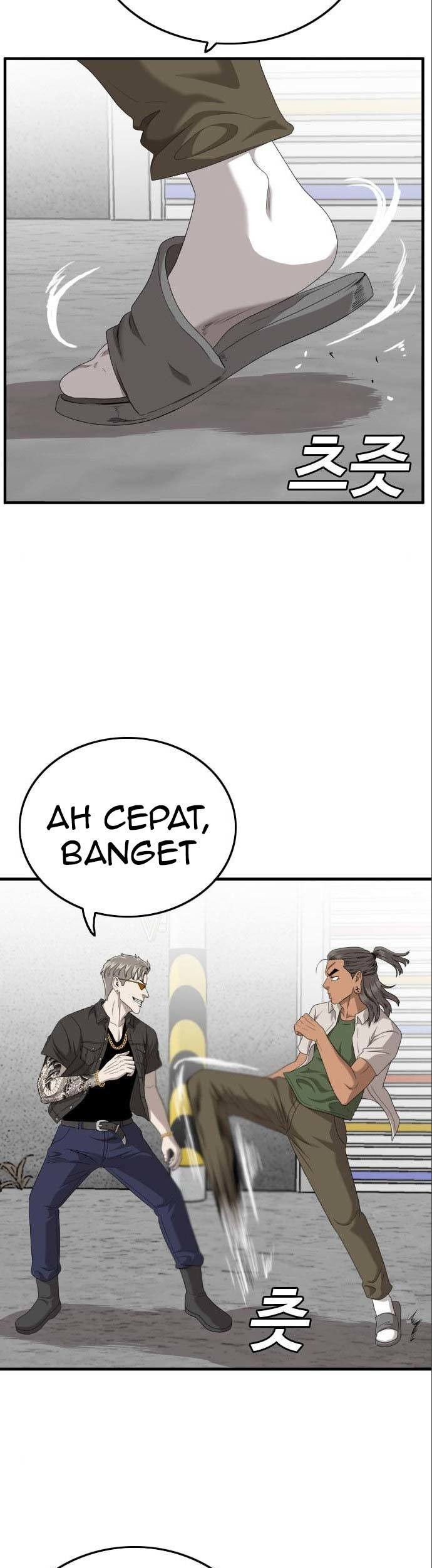 A Bad Person chapter 146 halaman 9
