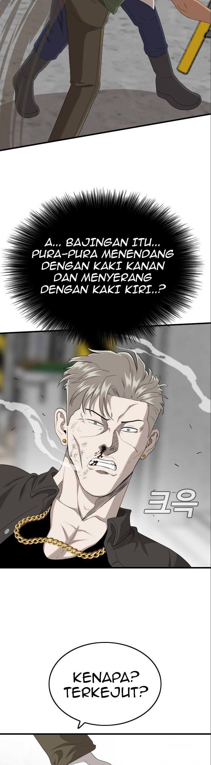 A Bad Person chapter 146 halaman 17