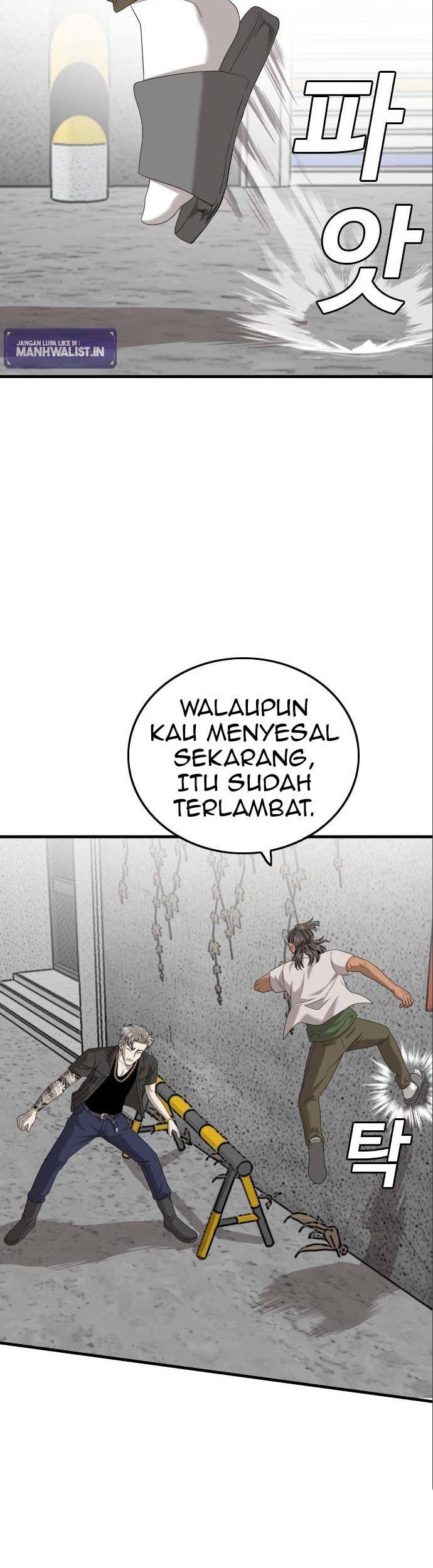 A Bad Person chapter 146 halaman 18