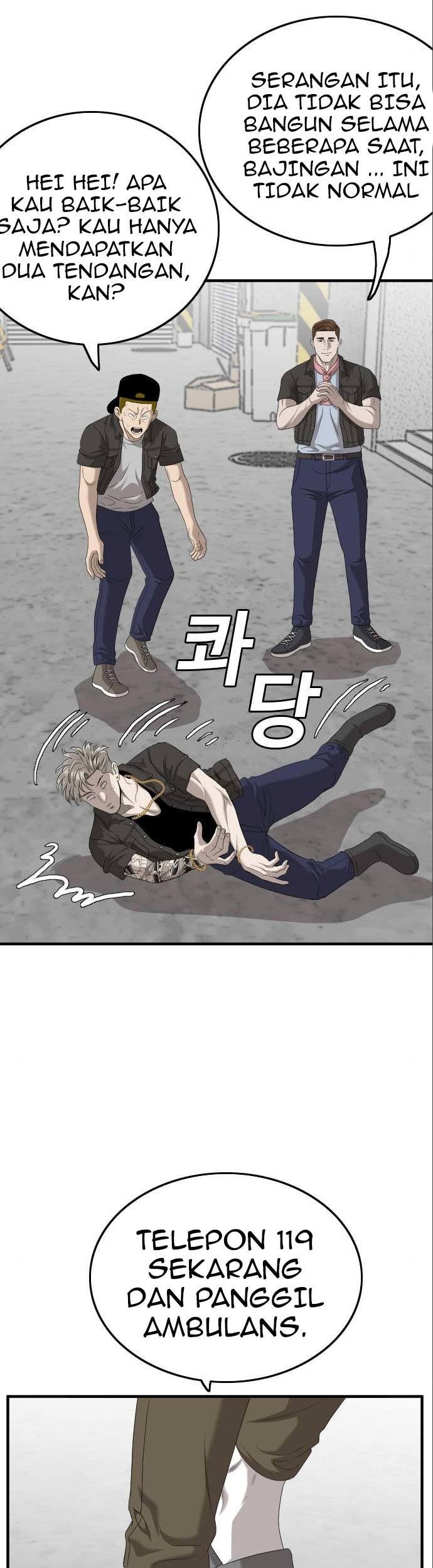 A Bad Person chapter 146 halaman 21