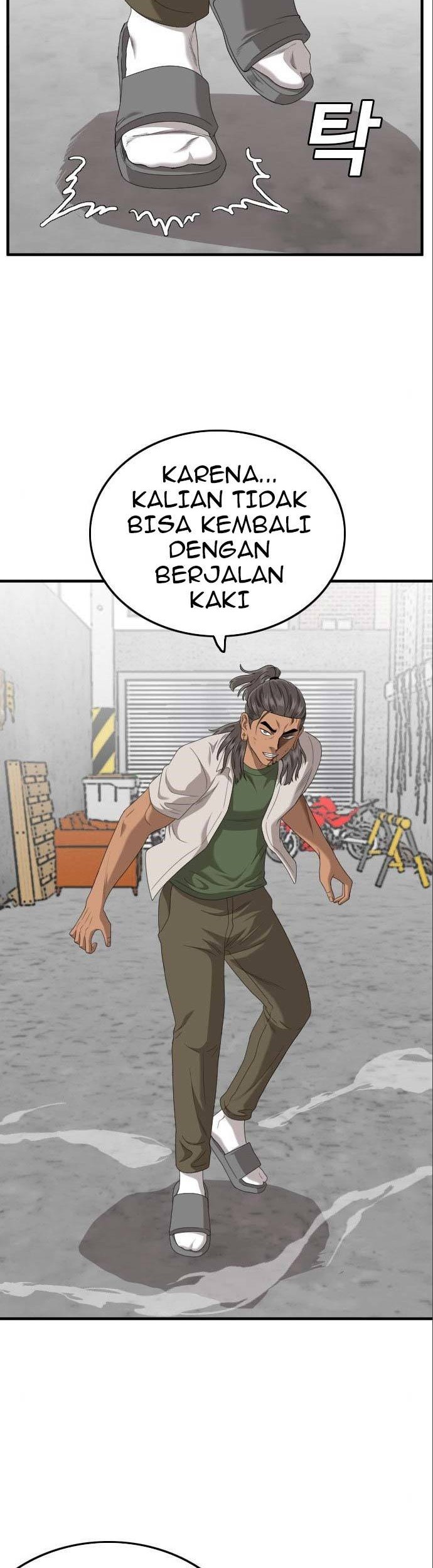 A Bad Person chapter 146 halaman 22