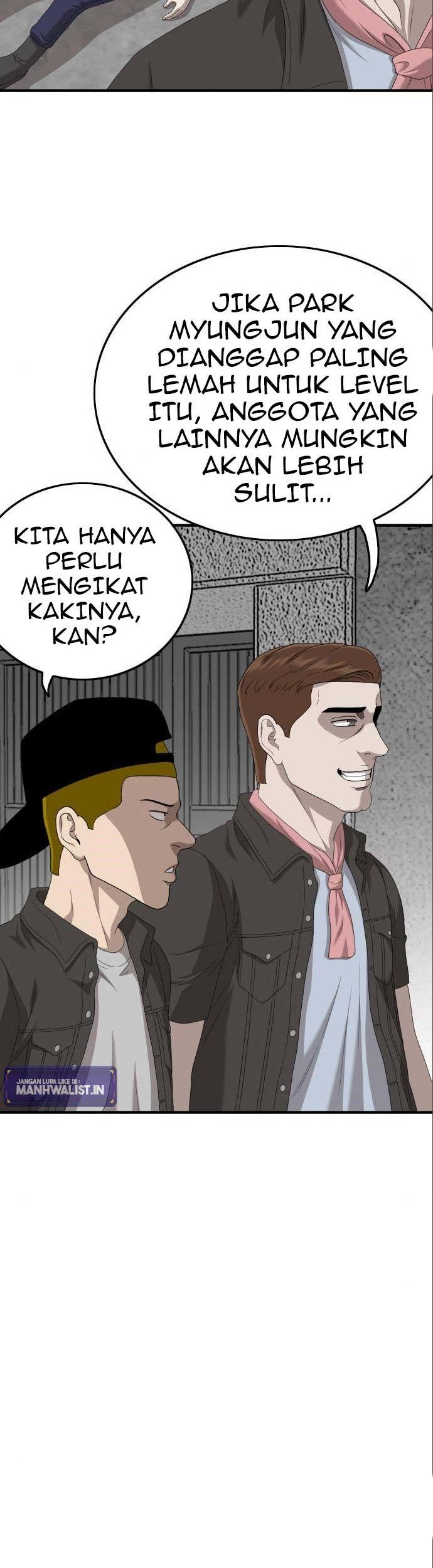 A Bad Person chapter 146 halaman 24