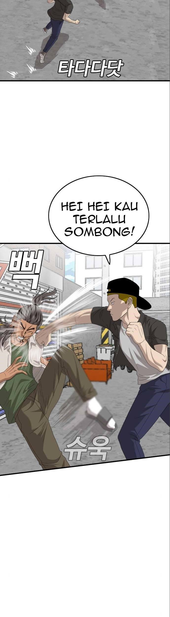 A Bad Person chapter 146 halaman 27