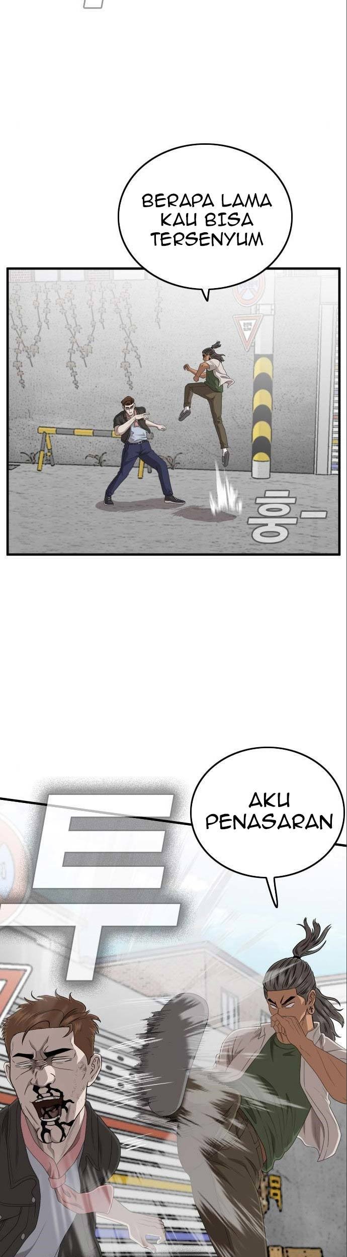 A Bad Person chapter 146 halaman 33