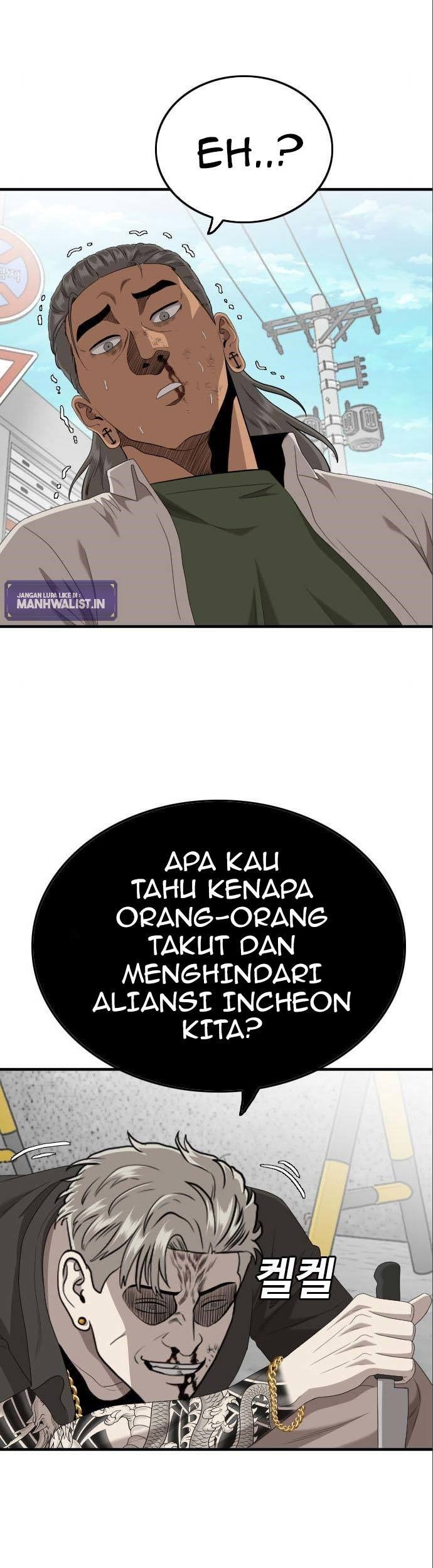 A Bad Person chapter 146 halaman 37