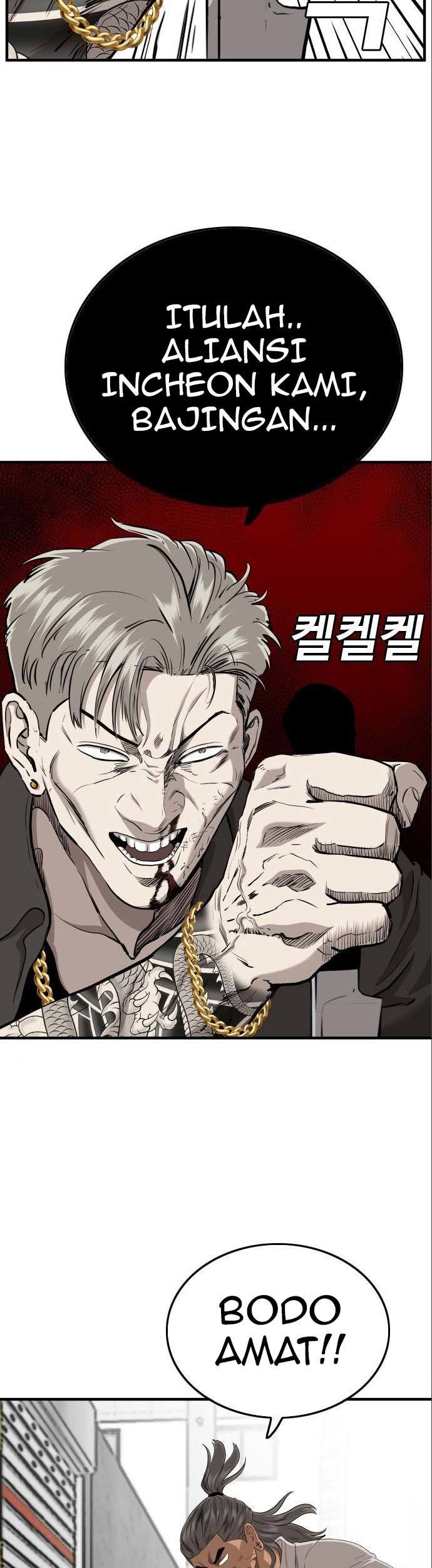 A Bad Person chapter 146 halaman 39