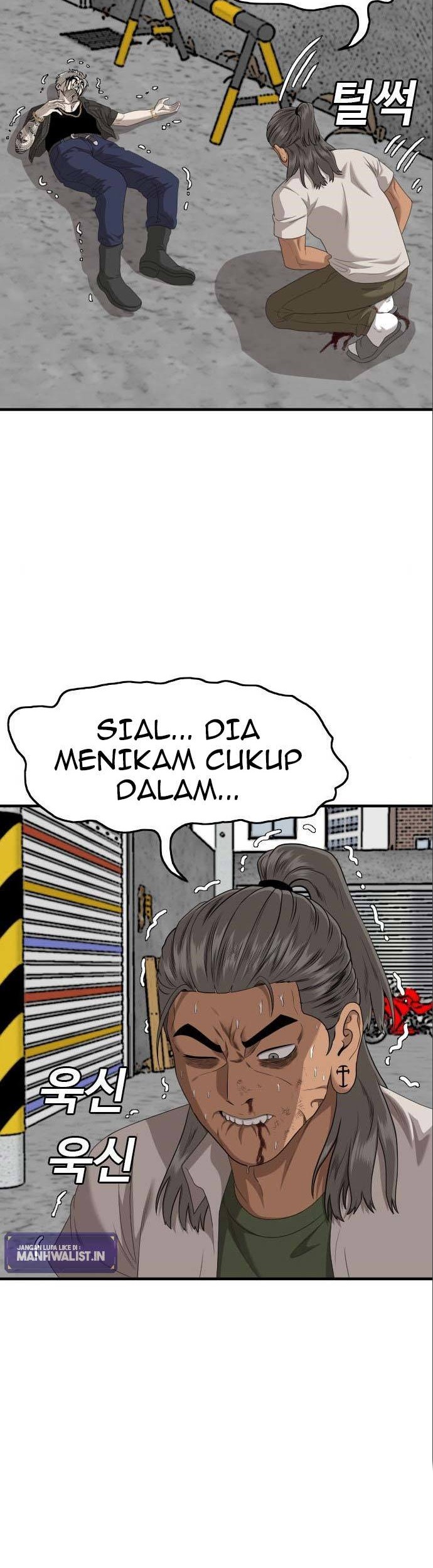 A Bad Person chapter 146 halaman 42