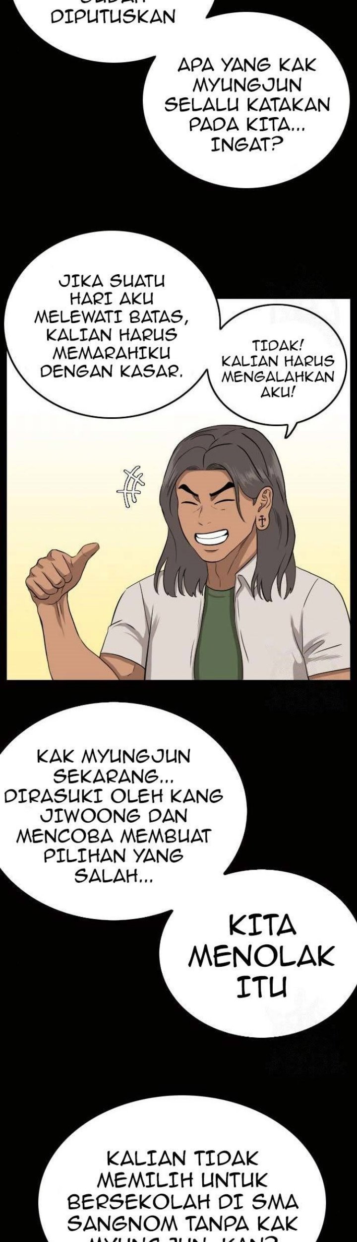 A Bad Person Bab 147 halaman 10