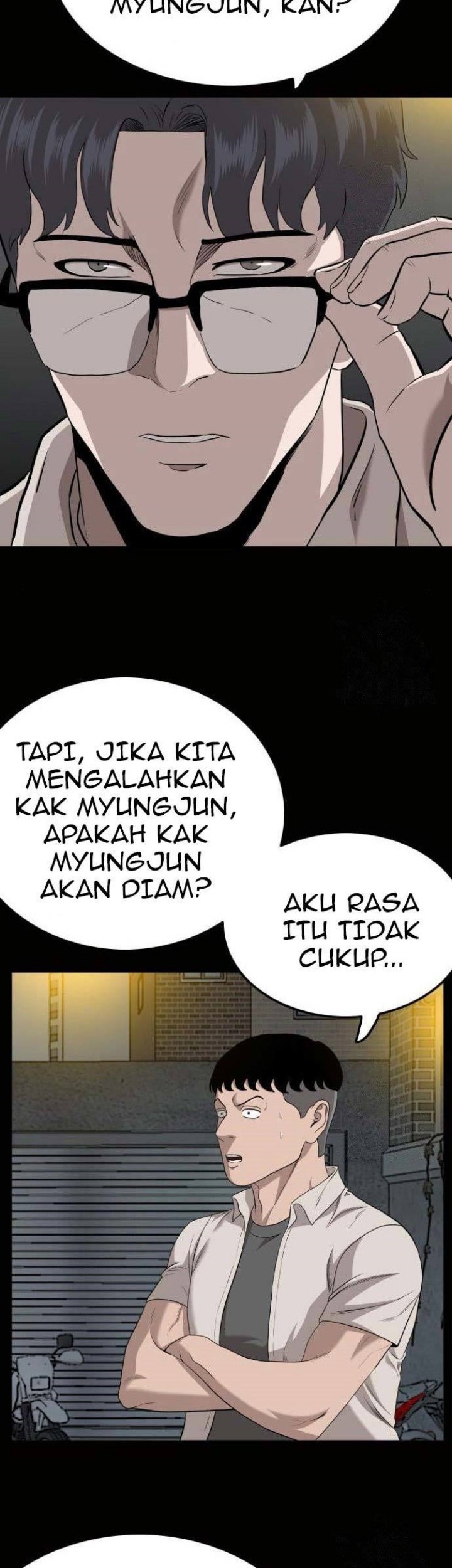 A Bad Person Bab 147 halaman 11