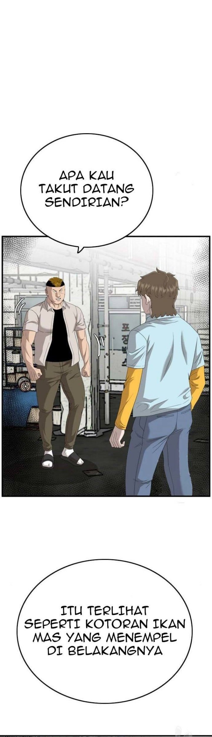 A Bad Person chapter 148 halaman 5