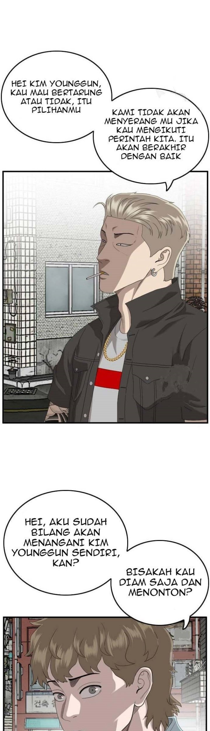 A Bad Person chapter 148 halaman 10