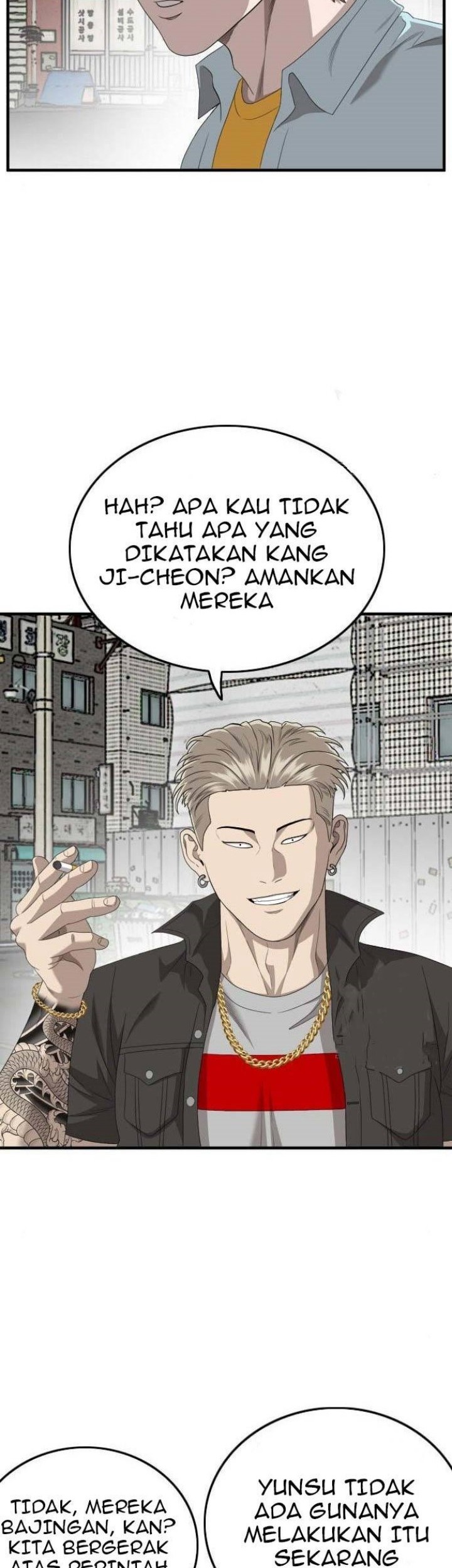 A Bad Person chapter 148 halaman 11