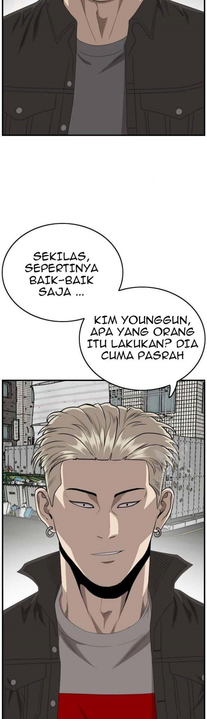 A Bad Person chapter 148 halaman 23