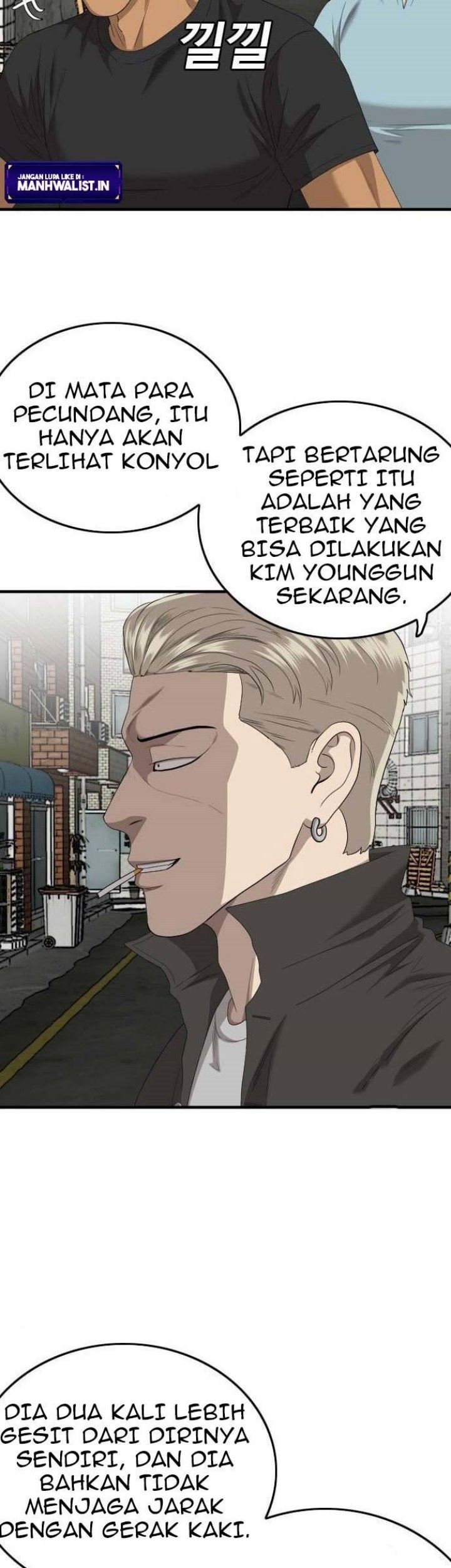 A Bad Person chapter 148 halaman 31