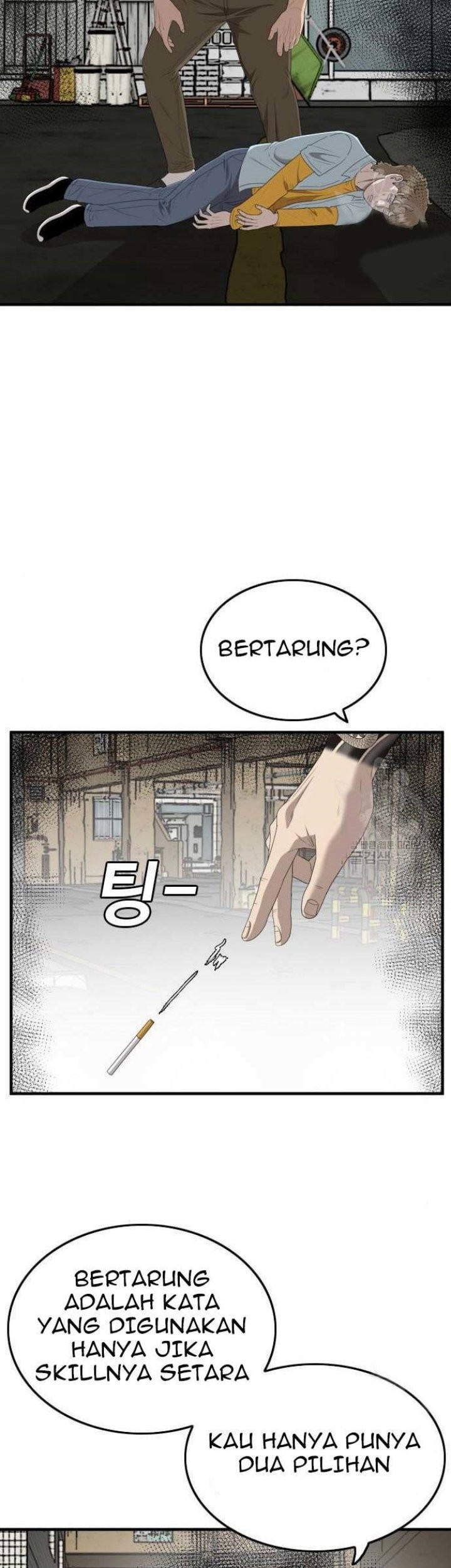 A Bad Person chapter 148 halaman 46