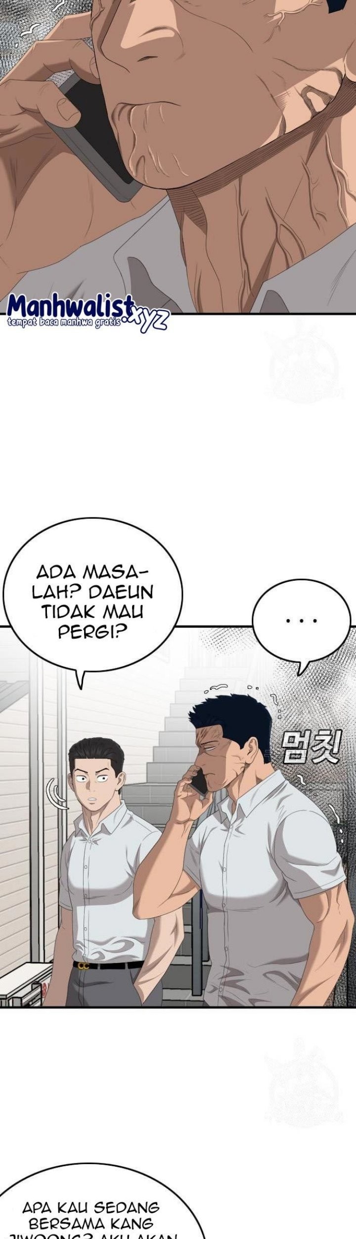 A Bad Person Bab 149 halaman 16