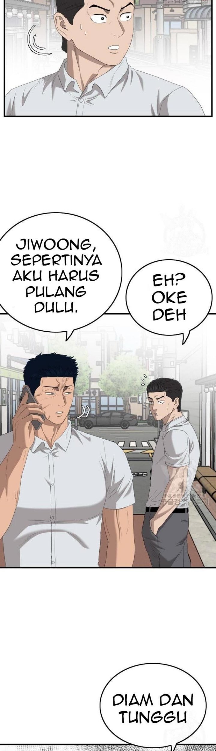 A Bad Person Bab 149 halaman 19