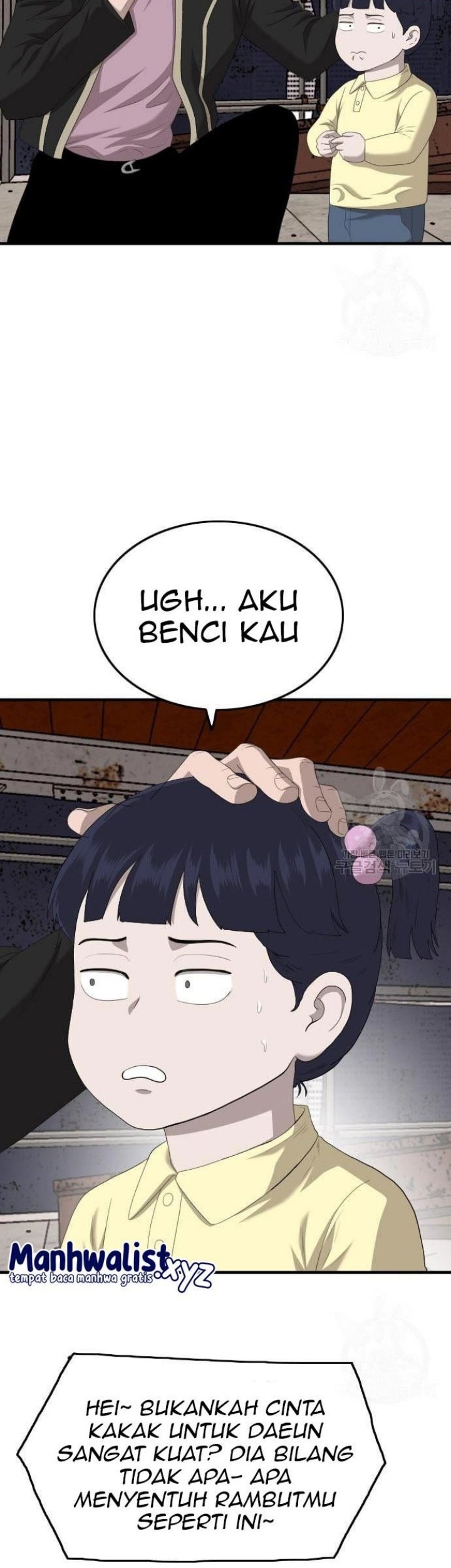 A Bad Person Bab 149 halaman 29