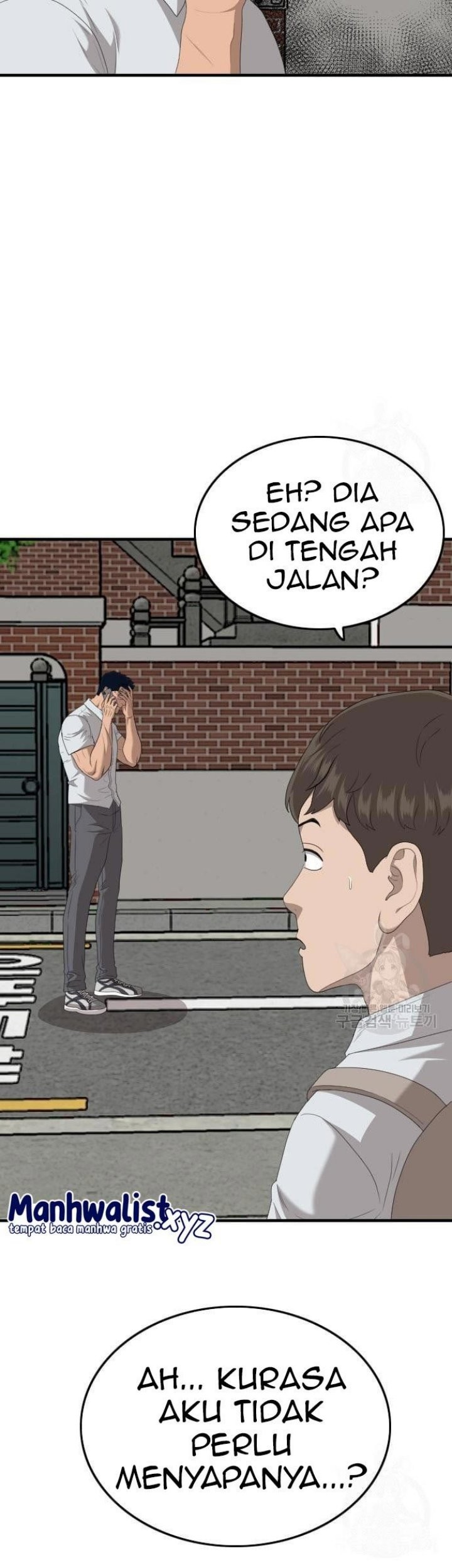 A Bad Person Bab 149 halaman 31