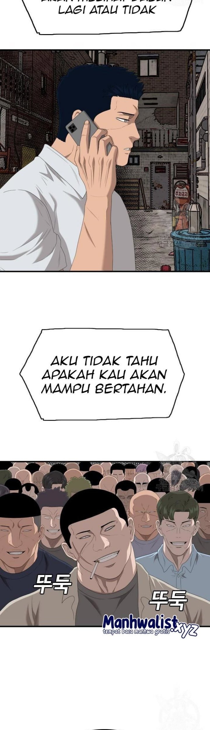 A Bad Person Bab 149 halaman 40