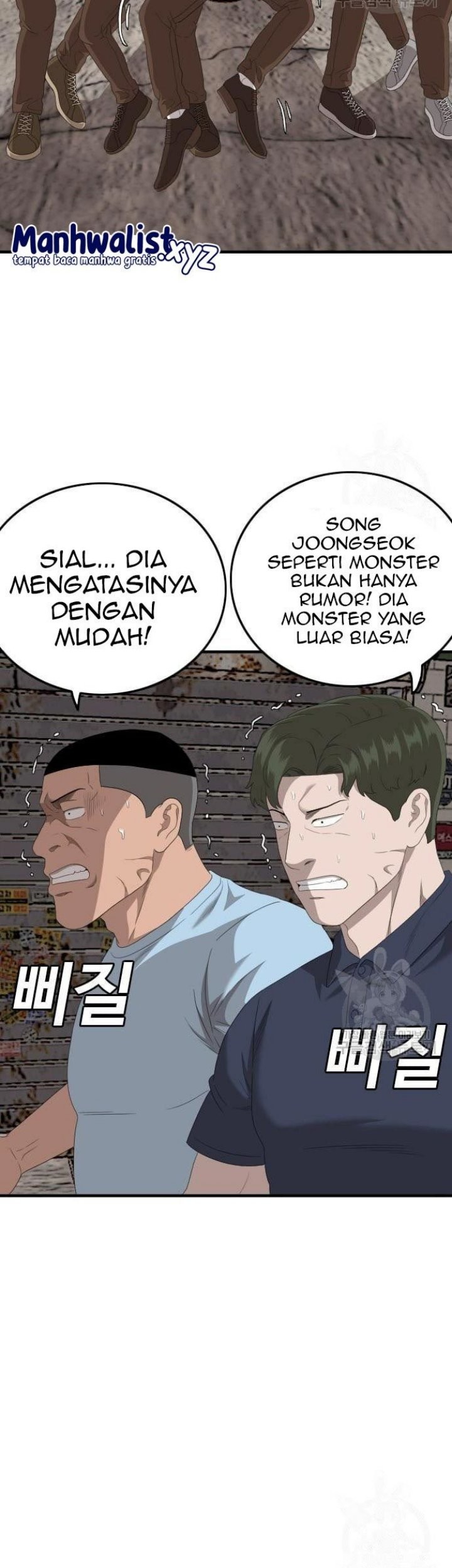 A Bad Person Bab 149 halaman 55
