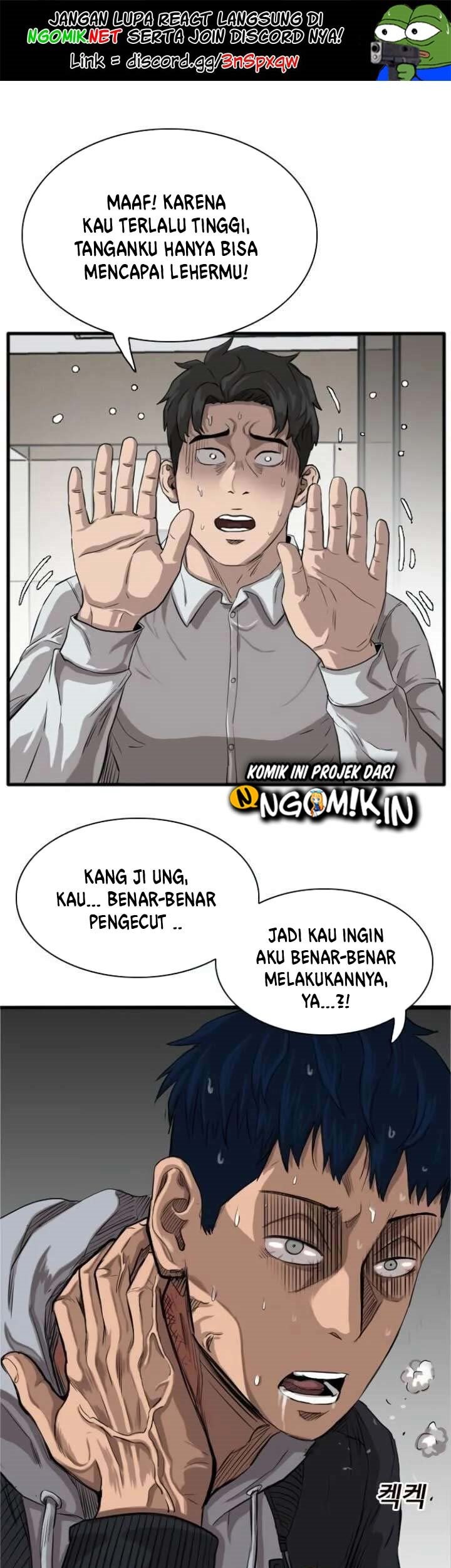 A Bad Person Bab 15 halaman 2
