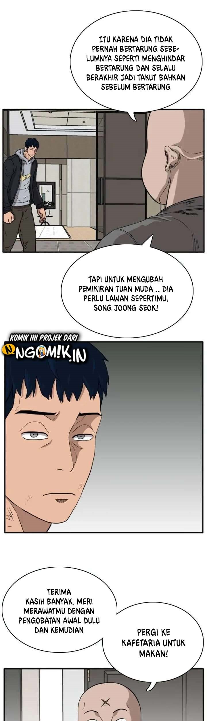A Bad Person Bab 15 halaman 6