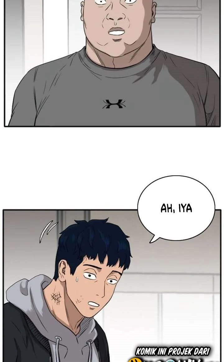 A Bad Person Bab 15 halaman 7