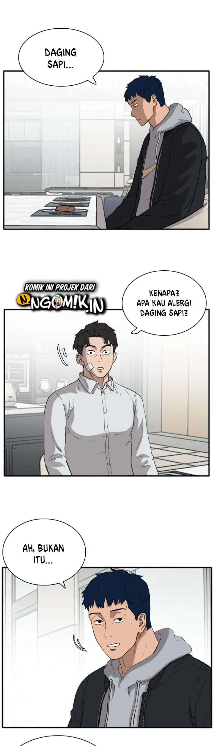 A Bad Person Bab 15 halaman 14