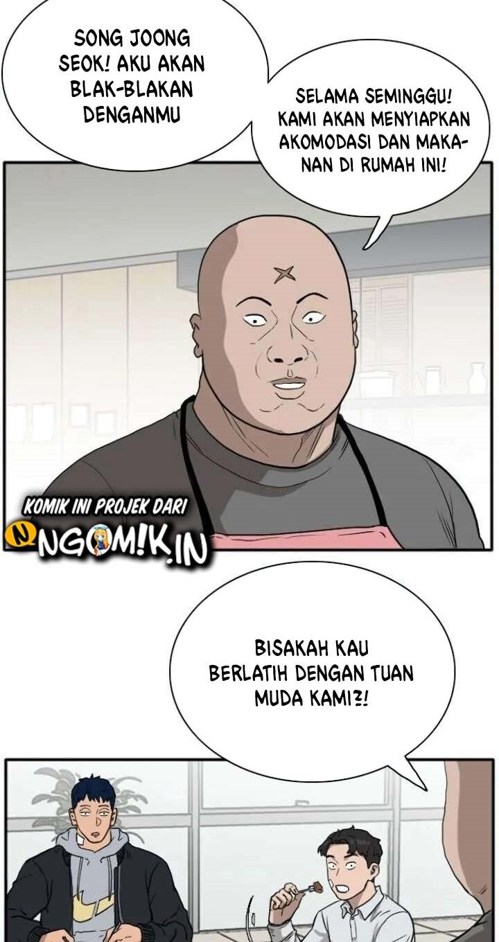 A Bad Person Bab 15 halaman 15