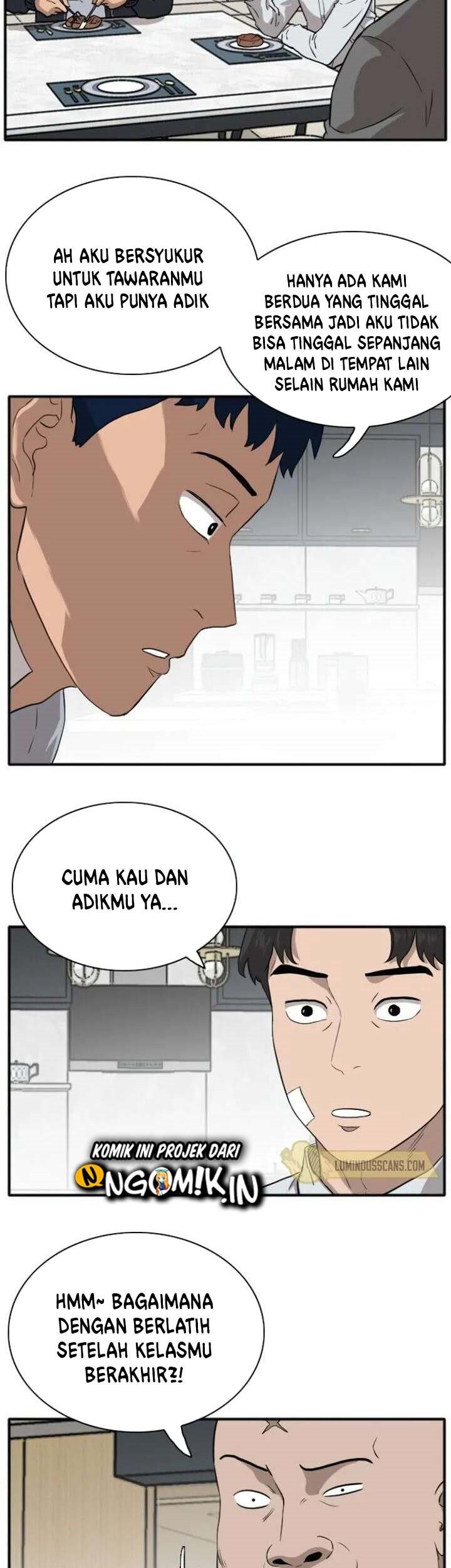 A Bad Person Bab 15 halaman 16