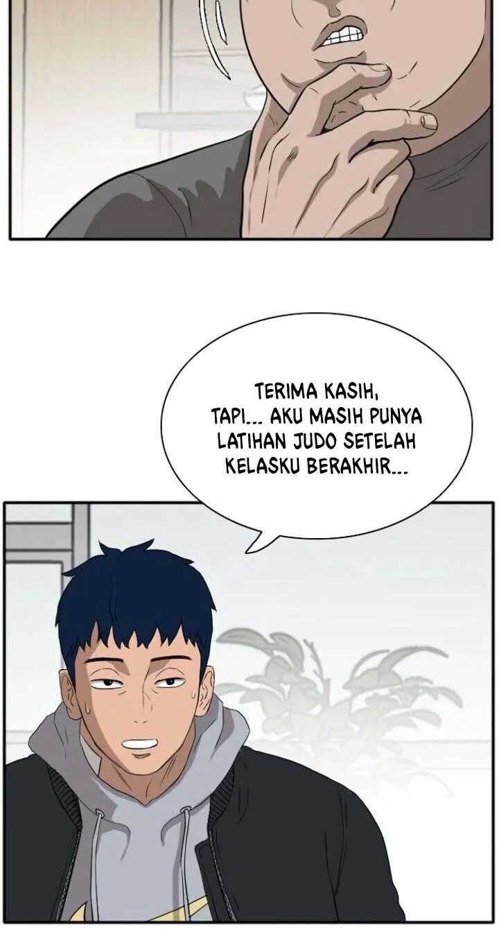 A Bad Person Bab 15 halaman 17