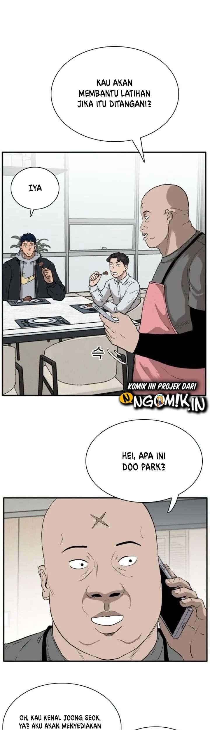 A Bad Person Bab 15 halaman 18