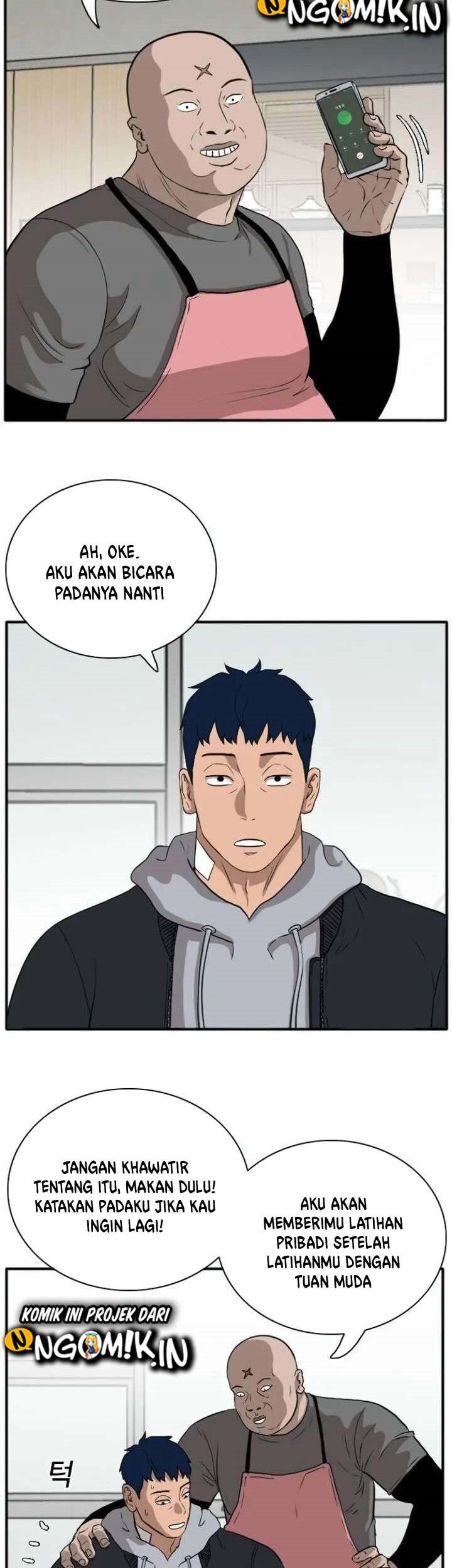 A Bad Person Bab 15 halaman 20