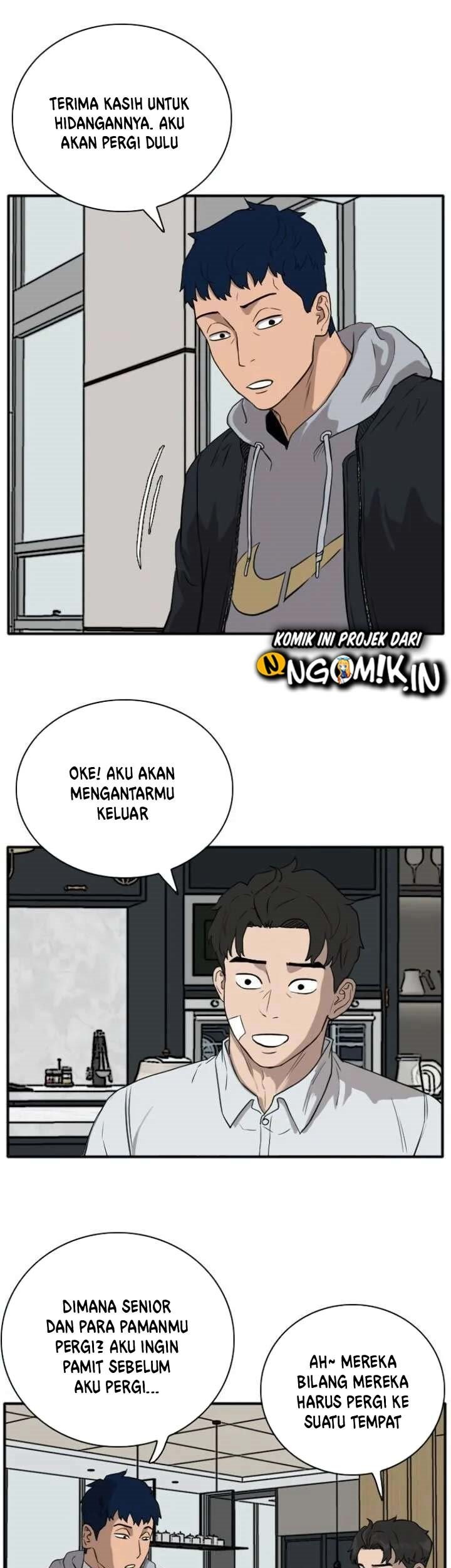 A Bad Person Bab 15 halaman 26