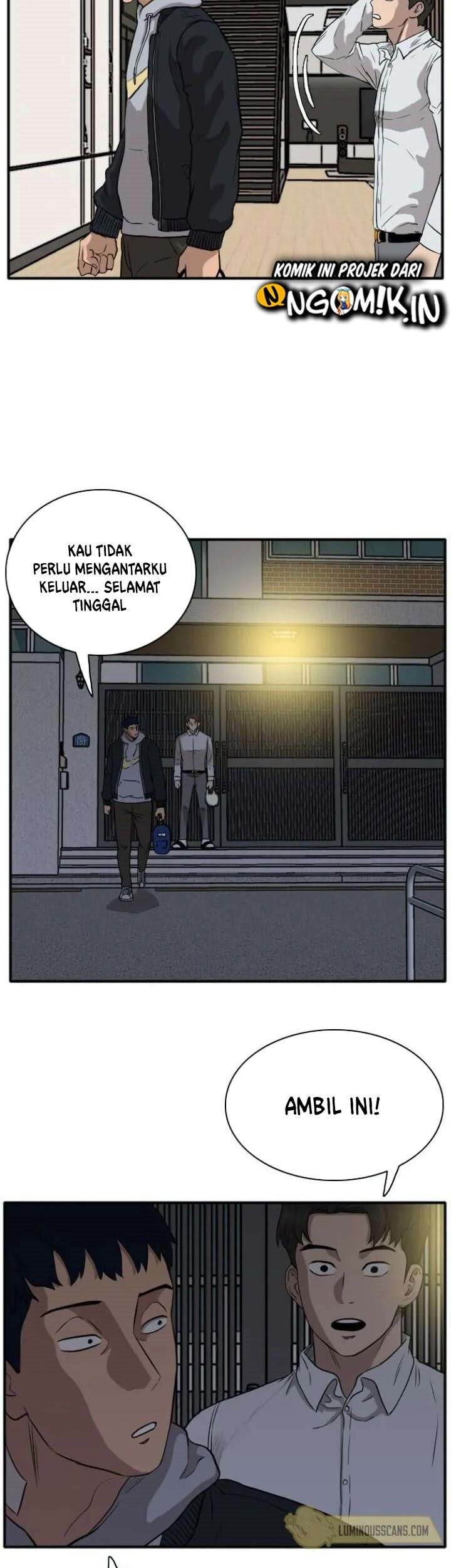 A Bad Person Bab 15 halaman 28