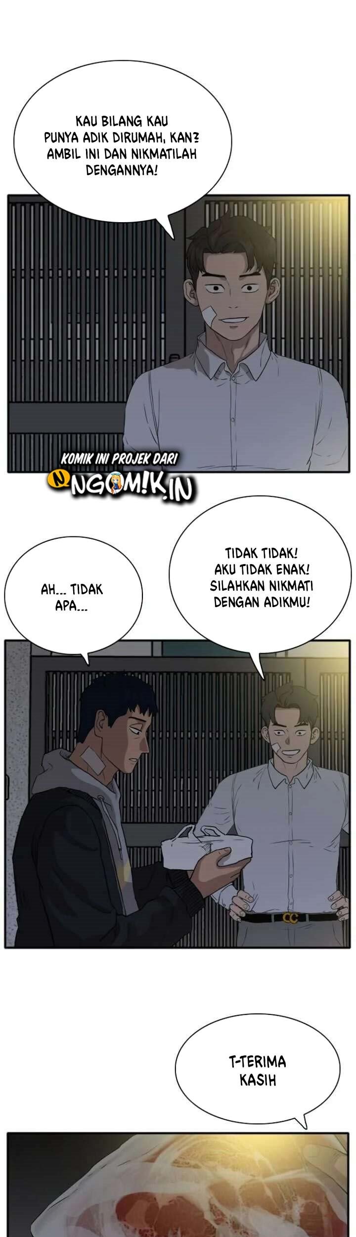 A Bad Person Bab 15 halaman 30