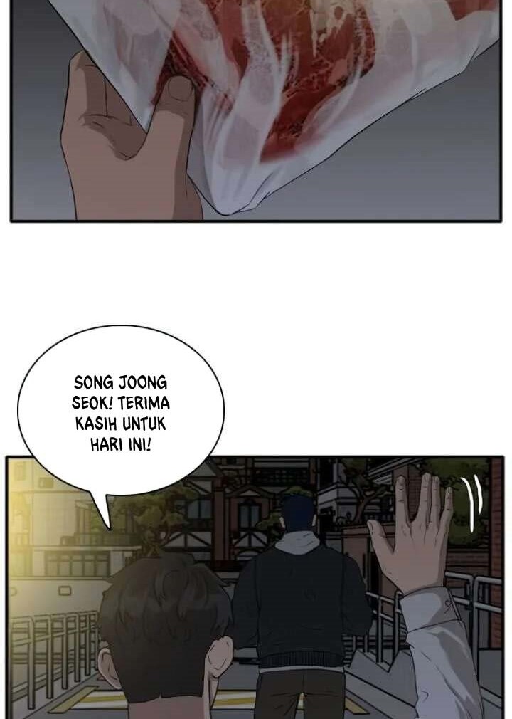 A Bad Person Bab 15 halaman 31